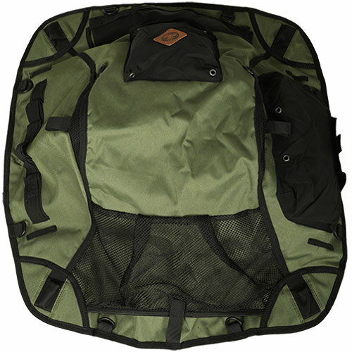 grn outdoor NTR/Nice Transform Recover HX-ONE オリーブ GO1453F