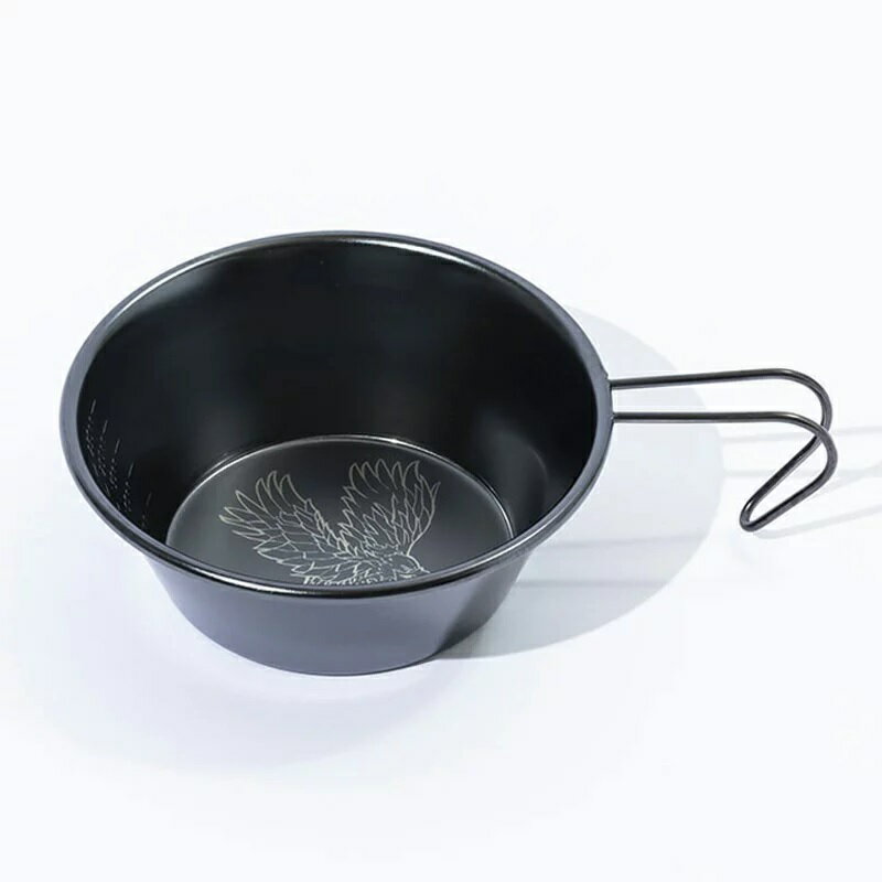 ジーアールエヌアウトドア grn outdoor SomAsiera cup somablack 330ml 柄A GO1448