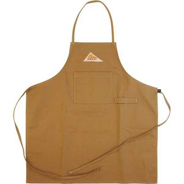 バーベキュー用品 キャンピング エプロン CAMPING APRON タン 5013 TAN