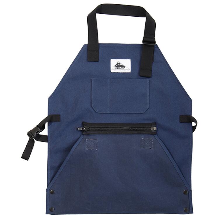 バーベキュー用品 キャンピング エプロン 2.0 CAMPING APRON ミッドナイト 2594016 MIDHIG
