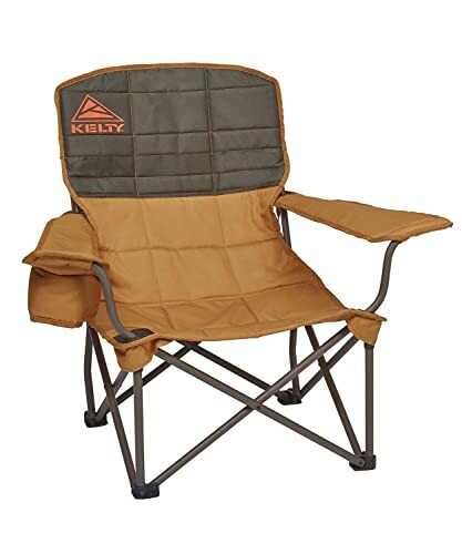 LOWDOWN CHAIR Canyon Brown×Beluga A61510319