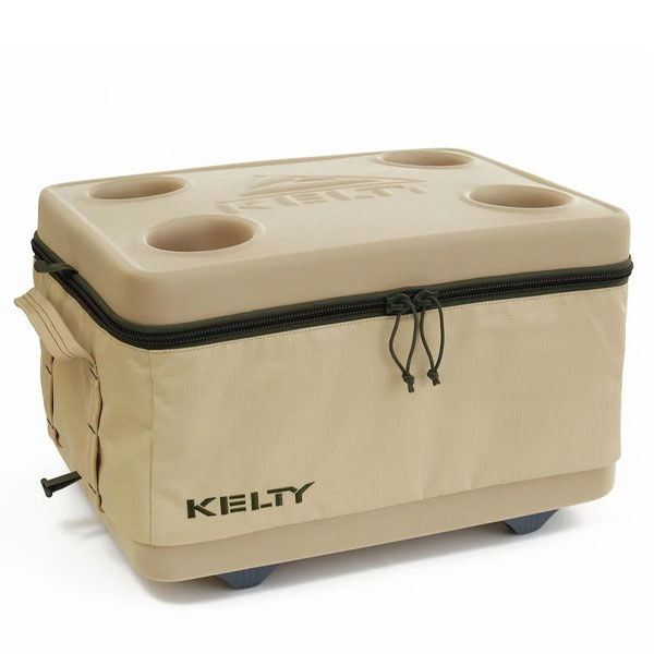 NEW FOLDING COOLER M ニュー フォールディング クーラー M 27L/M Khaki 5016