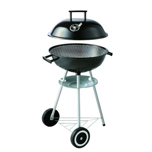 DCMブランド 丸型BBQコンロ
