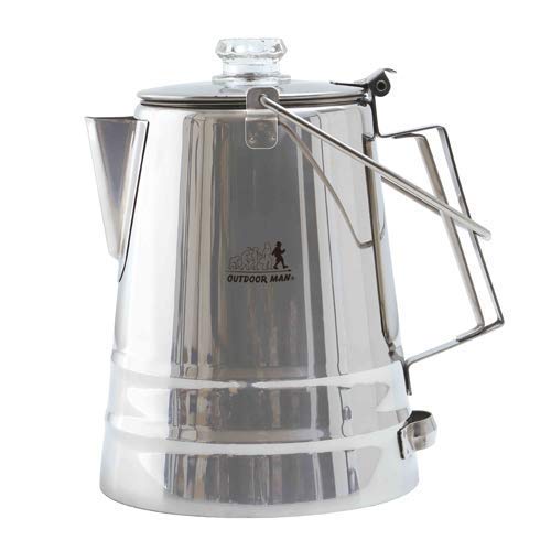 ライソン コーヒー抽出用ポット パーコレーター 約2.1 L：14CUP KODS-21AV