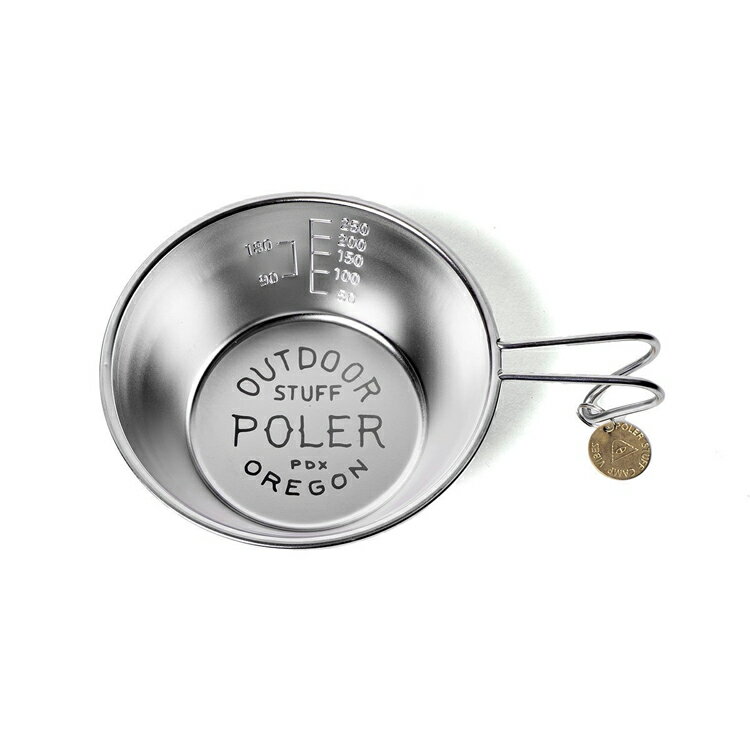POLER SIERRA CUP #5212C002-STL