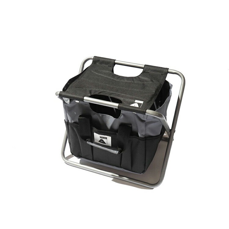 POLeR ポーラー MULTI-UTILITY CHAIR OS BLACK 5221C039-BLK