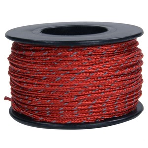atwood rope 反射材付 マイクロコード レッド アトウッドロープ 125フィート micro