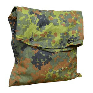 Digisto テントシート収納バッグ ドイツ軍 フレクター迷彩