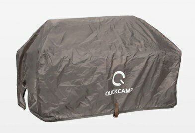 QUICKCAMP アウトドアワゴン用レインカバー QC-CW90_cover