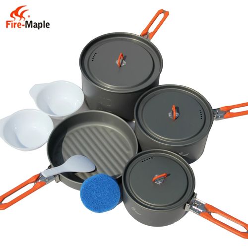 Fire-Maple FEAST 5