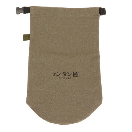 スプラッシュ フラッシュ SPLASH FLASH ランタン會帆布ランタンケース カーキ 219211