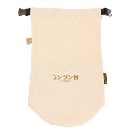 スプラッシュ フラッシュ SPLASH FLASH ランタンケース ランタン會 生成り 219211