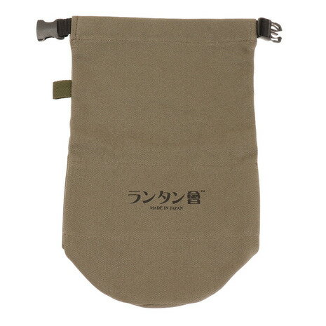 スプラッシュ フラッシュ SPLASH FLASH ランタン會ランタンケース XS カーキ 220203