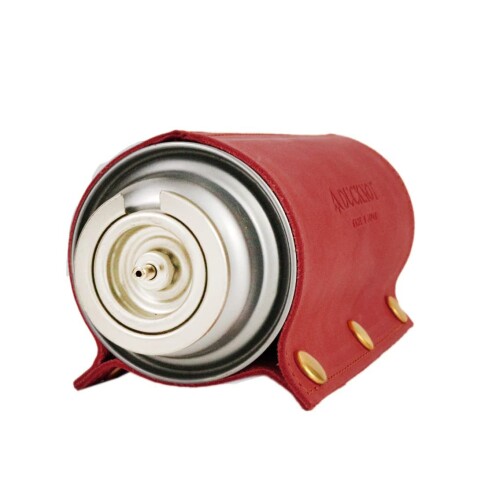 ダックノット DUCKNOT CB缶カバー レッド 720403