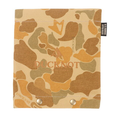 ダックノット DUCKNOT 21ozダックハンターカモ スナップケース M ダックハンターカモ 722108
