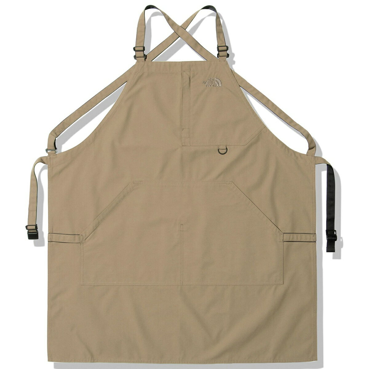 メンズ レディース ファイヤーフライエプロン Firefly Apron ウォルナット NT62137 WT