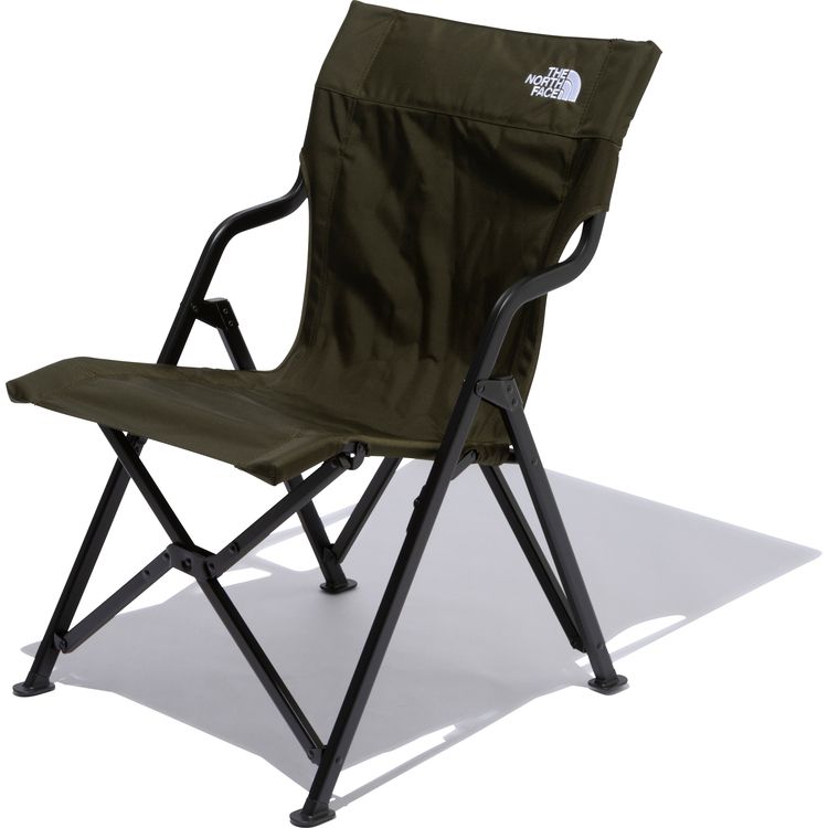 TNF CAMP CHAIR SLM TNF キャンプ チェア スリム ニュートープグリーン NT NN32318