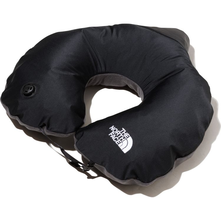 メンズ レディース 携帯枕 スーパーライトトラベルピロー Superlight Travel Pillow ブラック NN32333 K