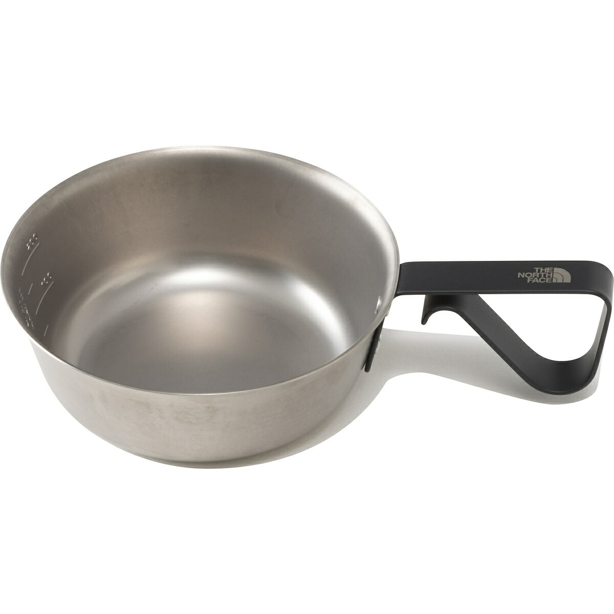 TRAILARMS SIERRA CUP トレイルアームス シェラカップ 250ml チタングレー×ブラック TK NN32322