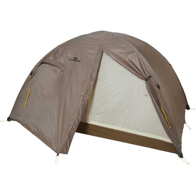 コンパクトアルパインテント 3人用 VS-32 サイズ：間口210×奥行150×高さ105cm #VS-32