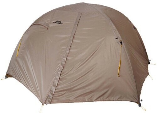 HCS-VS22TA DUNLOP ダンロップテント コンパクトアルパインテント 2人用ロングサイズ両入口