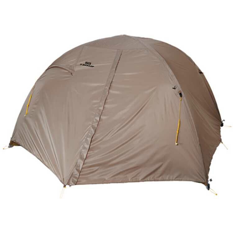 HCS-VS42A DUNLOP ダンロップテント コンパクトアルパインテント 4人用両入口