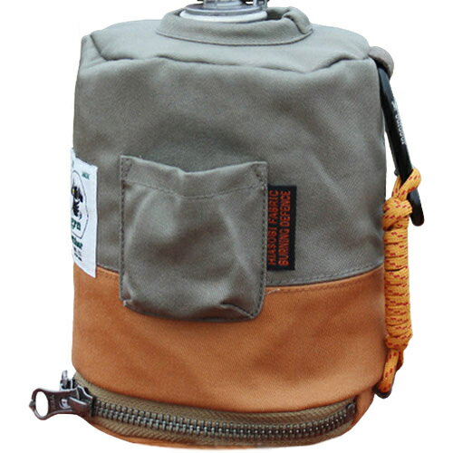 grn outdoor コンロ用収納袋 ヒアソビ キャンパーカバー 500 HIASOBI CAMPER COVER 500 オリーブ GO0412Q500 OLIVE