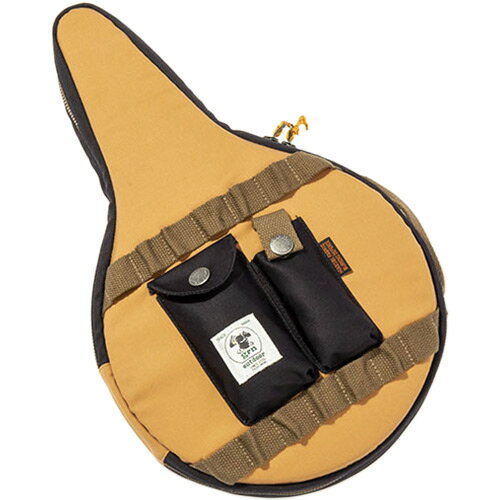 grn outdoor ダッチオーブン用 ヒアソビ キャンプ スキレット 8 HIASOBI CAMPER SKILET 8 キャメル GO1423F