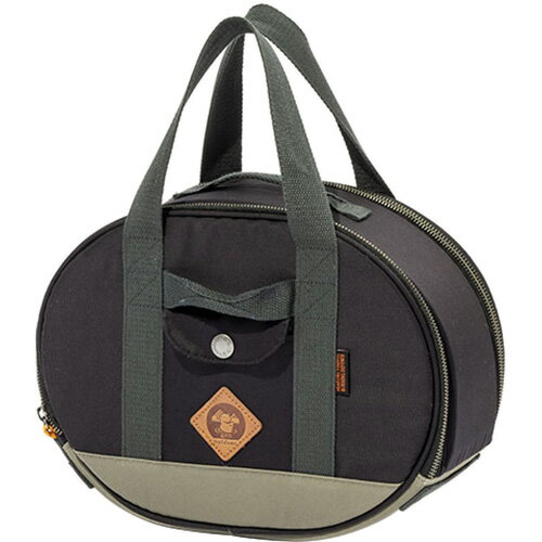 grn outdoor ダッチオーブン用 ヒアソビ キャンプ スキレット 8 HIASOBI CAMPER SKILET 8 ブラック GO1425F