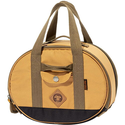 grn outdoor ダッチオーブン用 ヒアソビ キャンプ スキレット 8 HIASOBI CAMPER SKILET 8 キャメル GO1425F