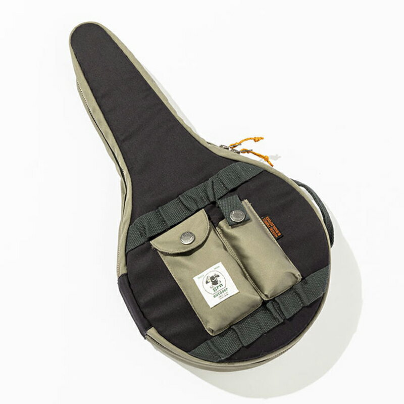ジーアールエヌアウトドア grn outdoor HIASOBI CAMPER TURK 24 フリー BLACK GO1434F