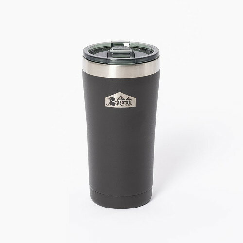 grn outdoor キャンパイントタンブラー CAMPAINT TUMBLER チャコール GO0474F