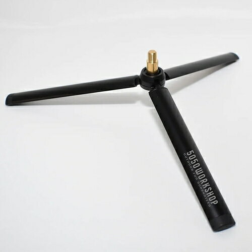 50/50 WORKSHOP 5050 ワークショップ MINI TRIPOD L for 2WAY STAND L TR014-5WS-4265