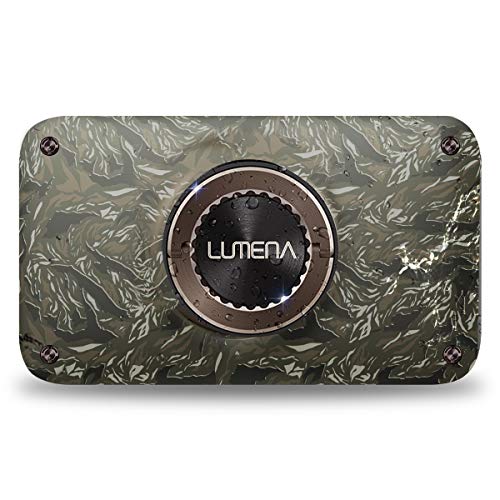 LUMENA LEDランタン LUMENA2 迷彩グリーン