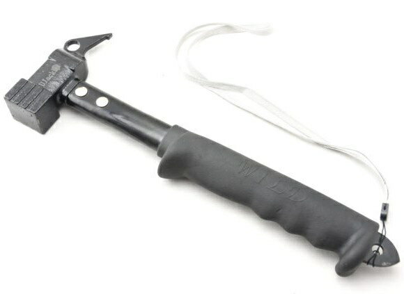 UJack ユージャック 鋳鉄 ペグハンマー VHH VeryHeavyHammer