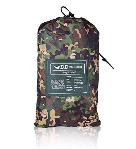 dd tarp xl  x  耐水性   迷彩柄 カモフラージュ mc