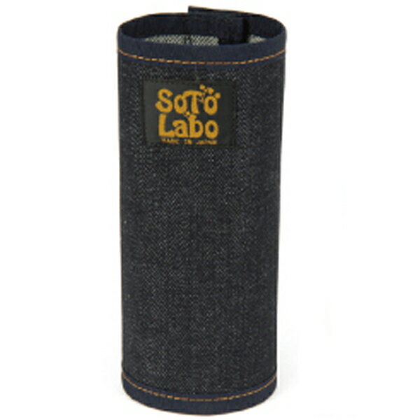 SotoLabo ソトラボ Gas cartridge wear DENIMGCW-CB GCW-CB-DE1