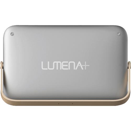 LUMENA 充電式LEDランタン LUMENA＋ ルーメナープラス グレイ(1個)