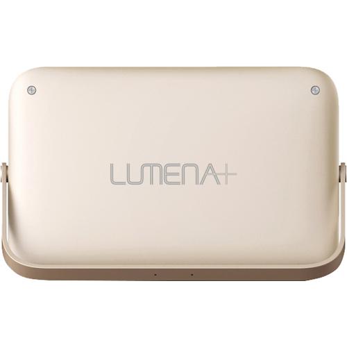 LUMENA 充電式LEDランタン LUMENA＋ ルーメナープラス ゴールド(1個)