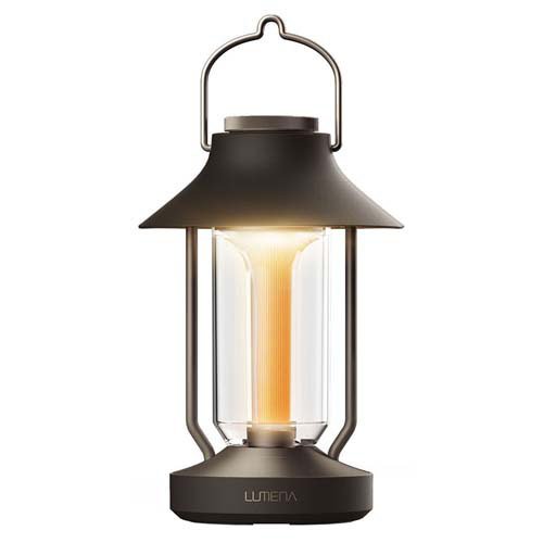 LUMENA(ルーメナー) ランタン LUMENA CLASSIC ブロンズブラウン LUMENACSBR(1個)