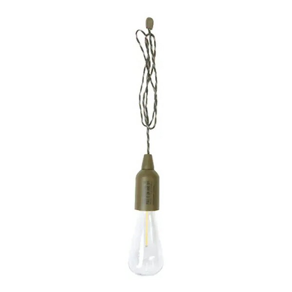 Creer｜クレエ 照明 ハングランプ タイプワン POST GENERAL HANG LAMP TYPE1 φ60×H220mm/オリーブカーキ 982170001