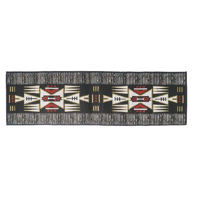 POST GENERAL ポストジェネラル TO-GO MAT LONG トゥーゴーマットロング TRIBE BK トライブブラック 982240013