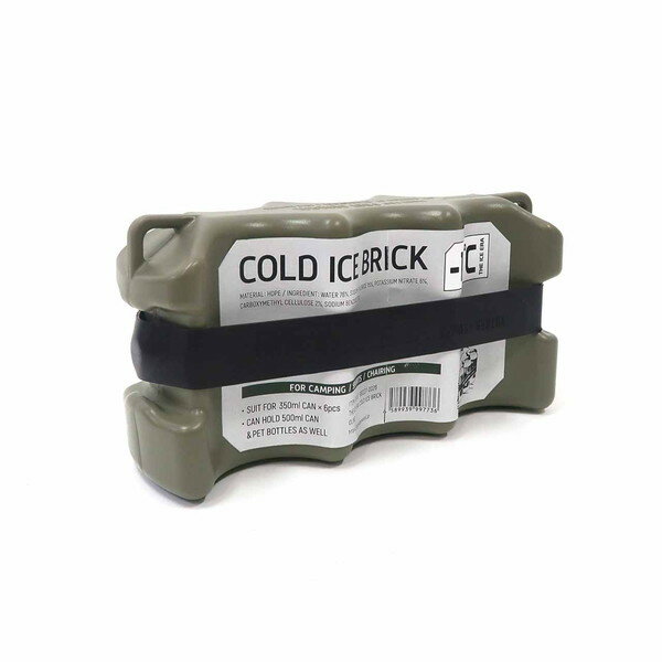 ポストジェネラル POST GENERAL 保冷剤 ザ アイスエラ コールドアイスブリック THE ICE ERA COLD BRICK
