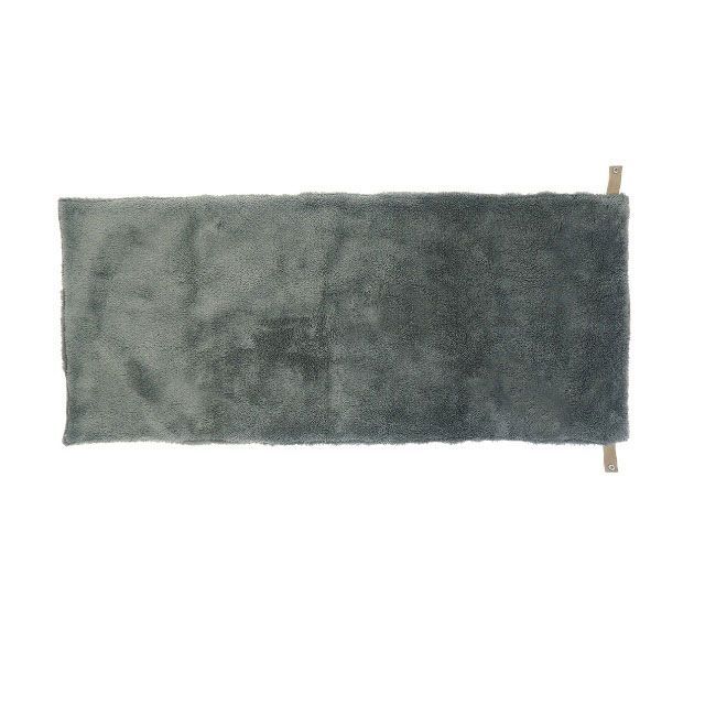ポストジェネラル POST GENERAL チェアカバーブランケット CHAIR COVER BLANKET ウルフブラウン/グレー 982240022 WOLFBRWON/GRAY