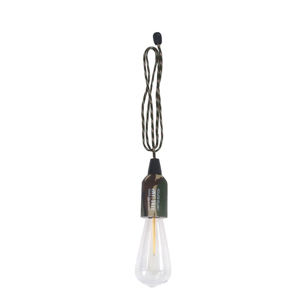 ポストジェネラル POST GENERAL LEDランタン ハングランプタイプワン リチャージャブル リミティッドエディション HANG LAMP TYPE1 RECHARGEABLE LIMITED EDITION カモ 982270027