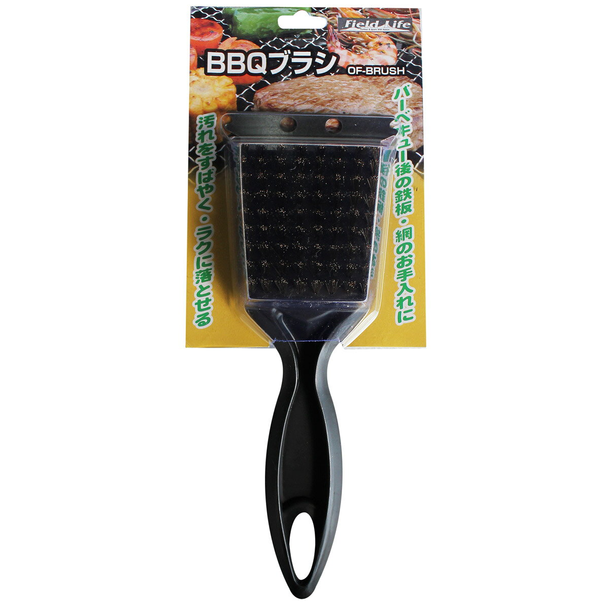 フィールドトゥーサミットField to Summit BBQブラシ OF-BRUSH