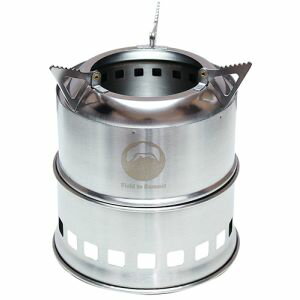 富士見産業 FjimiSangyo Field to Summit フレイムストーブ OFBSTOVE ウッドストーブ キャンプストーブ 焚火台 ストーブ 軽量 コンパクト 二次燃焼 携帯用 サブコンロ ステンレス 五徳 ミニツール 熱効率 ポータブル