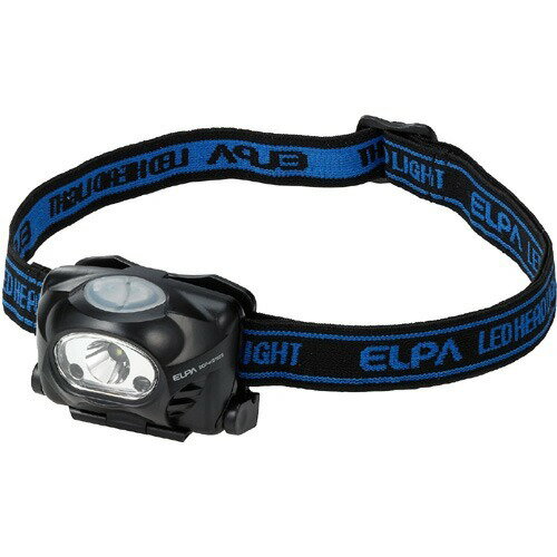 エルパ LEDヘッドライト センサー付 DOP-HD103S(1コ入)