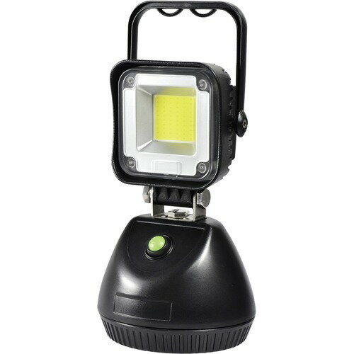 朝日電器 ELPA 防水ポータブルライト DOP-BL01(1個)