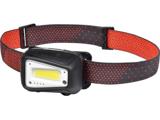 朝日電器 ELPA DOP-HD720 LEDヘッドライト